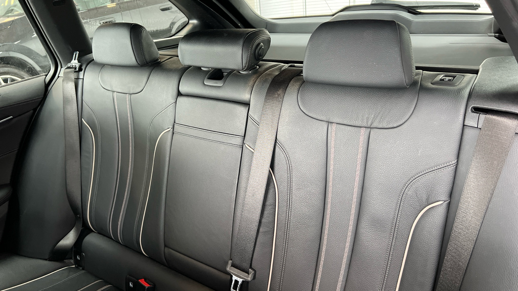 BMW 5 Series 520I Mht M Sport Step Techpro Pack Black #25
