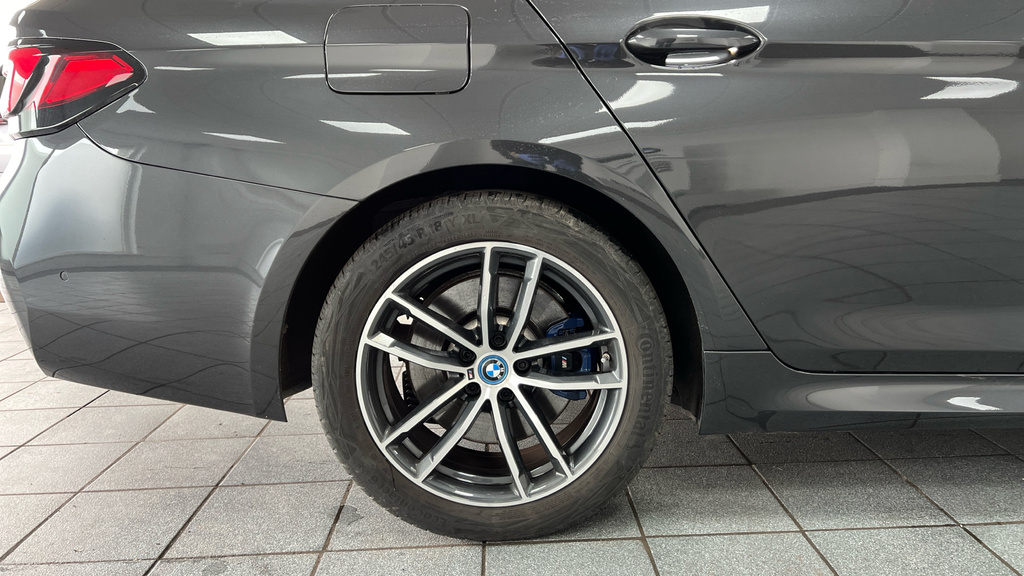BMW 5 Series 520I Mht M Sport Step Techpro Pack Black #34