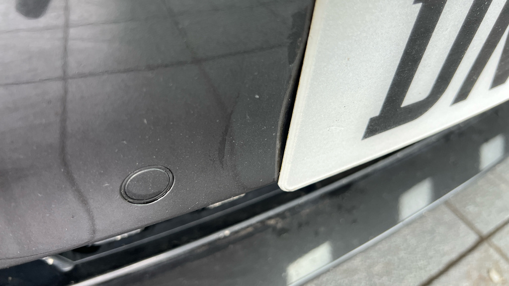 BMW 5 Series 520I Mht M Sport Step Techpro Pack Black #12