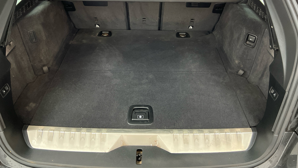 BMW 5 Series 520I Mht M Sport Step Techpro Pack Black #26