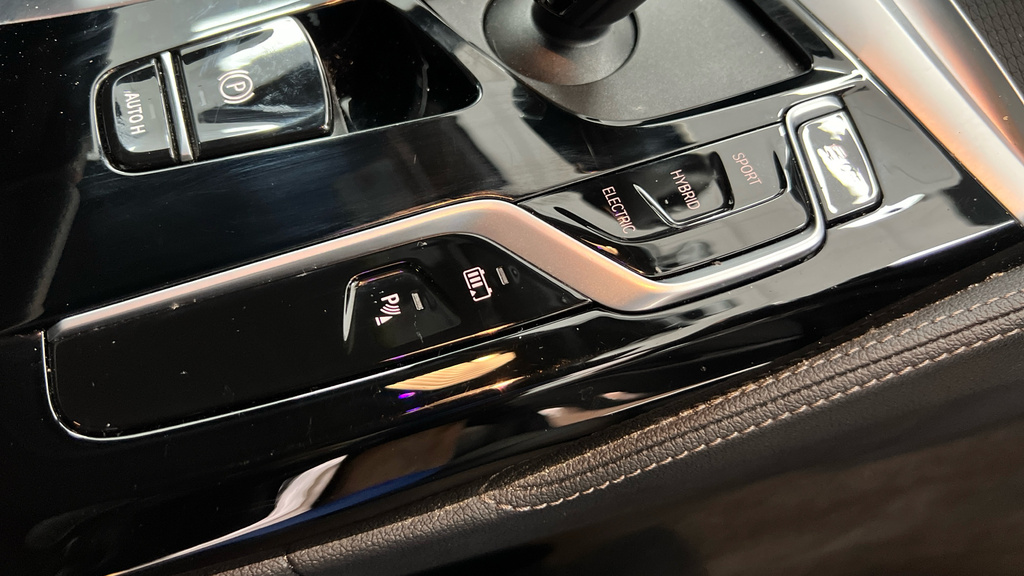 BMW 5 Series 520I Mht M Sport Step Techpro Pack Black #29