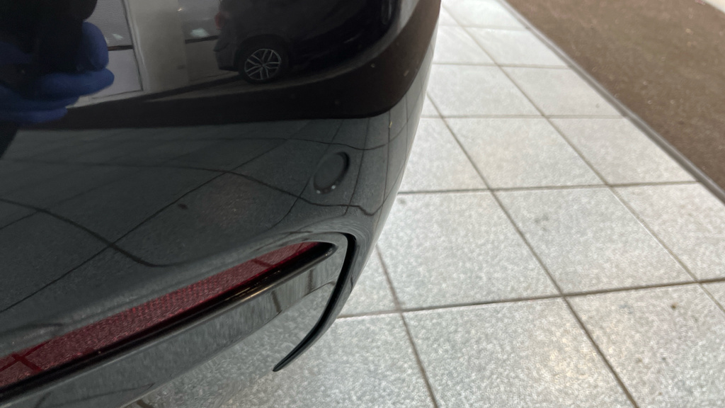 BMW 5 Series 520I Mht M Sport Step Techpro Pack Black #5