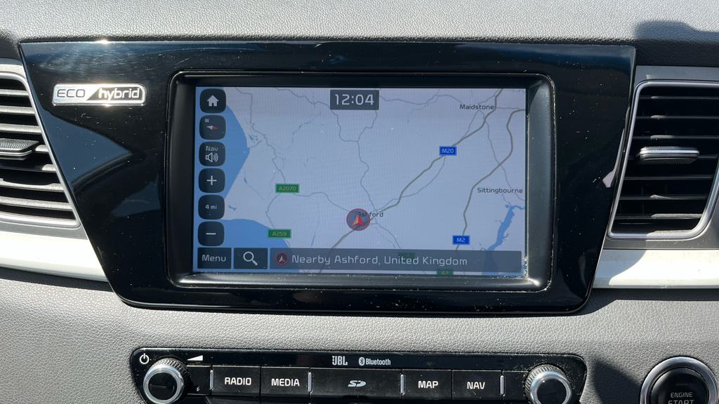 Kia Niro 1.6 Gdi Phev 3 Dct White #29
