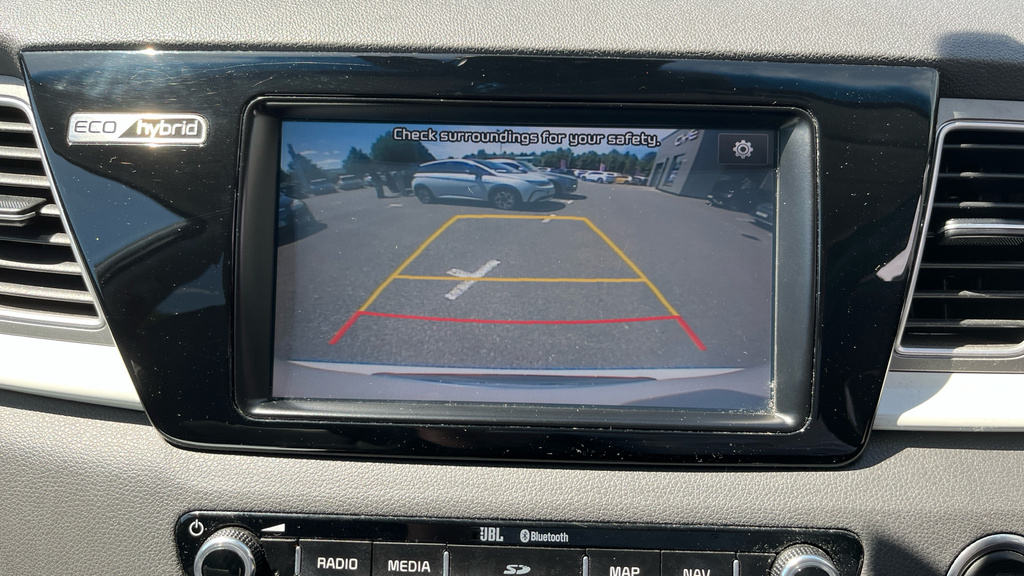 Kia Niro 1.6 Gdi Phev 3 Dct White #28