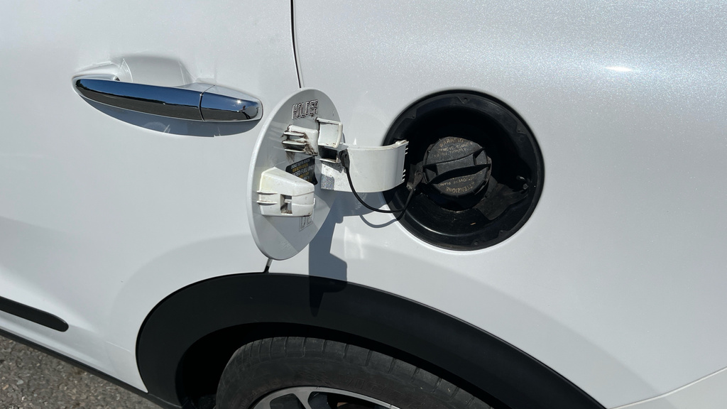 Kia Niro 1.6 Gdi Phev 3 Dct White #23