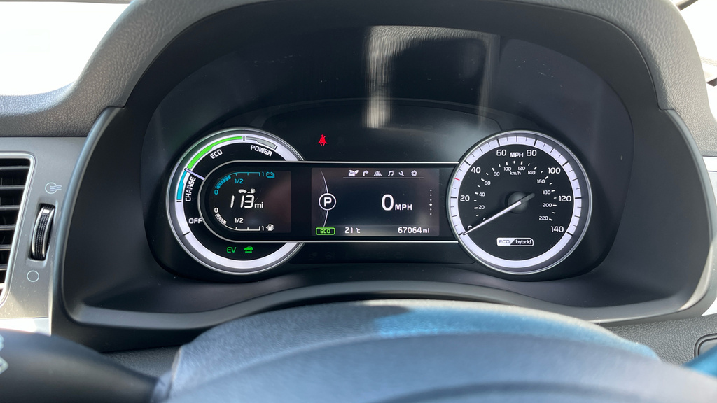 Kia Niro 1.6 Gdi Phev 3 Dct White #13