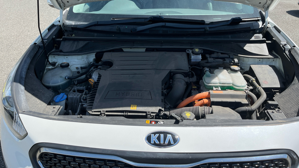 Kia Niro 1.6 Gdi Phev 3 Dct White #16