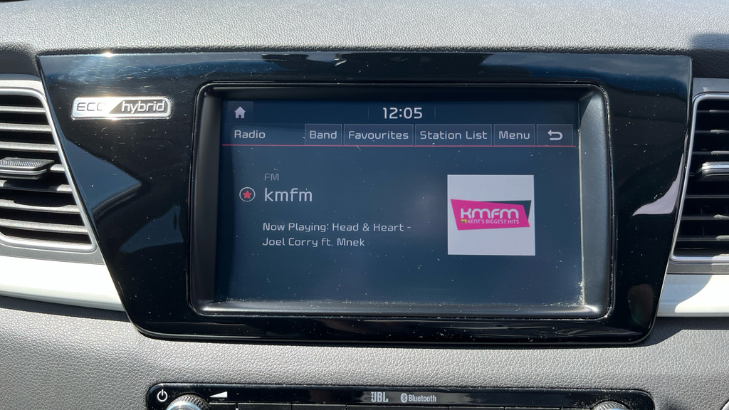 Kia Niro 1.6 Gdi Phev 3 Dct White #37