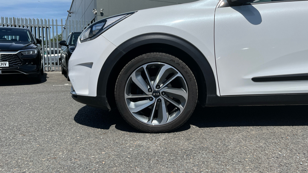 Kia Niro 1.6 Gdi Phev 3 Dct White #17