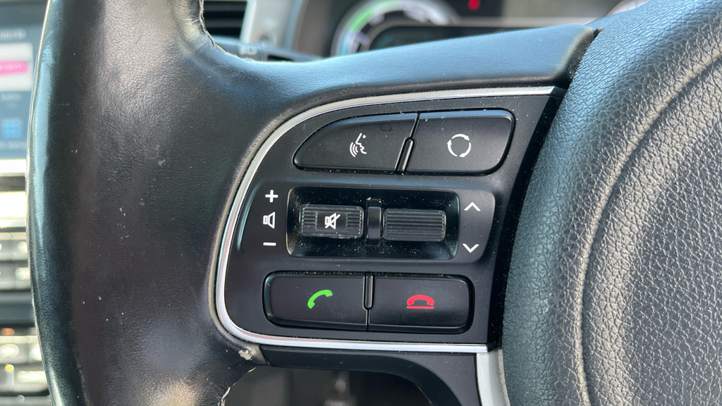 Kia Niro 1.6 Gdi Phev 3 Dct White #25