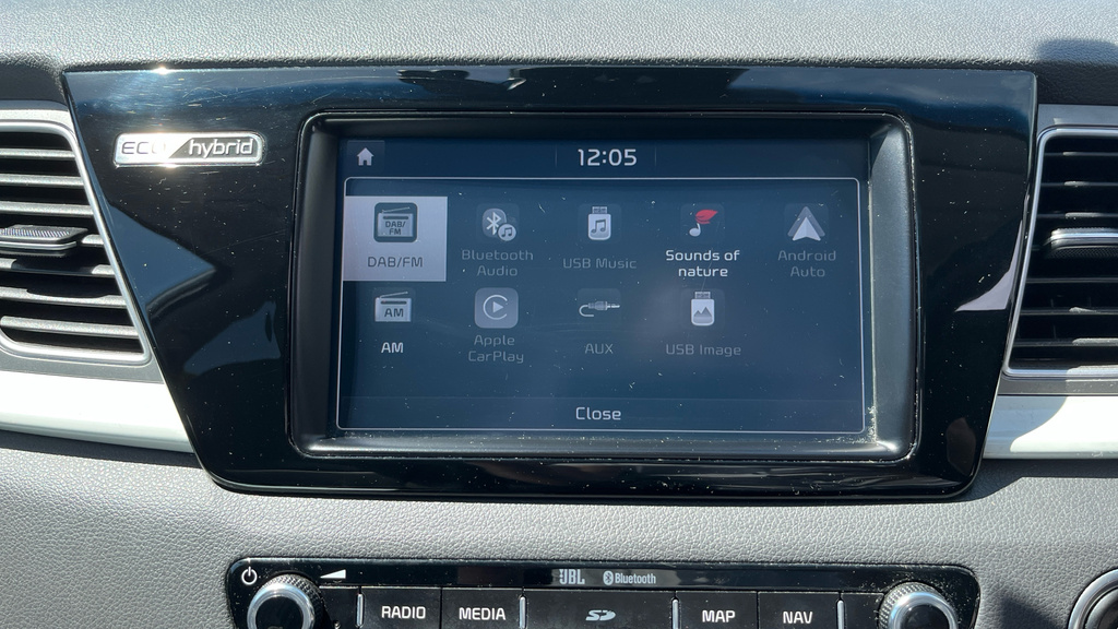 Kia Niro 1.6 Gdi Phev 3 Dct White #38