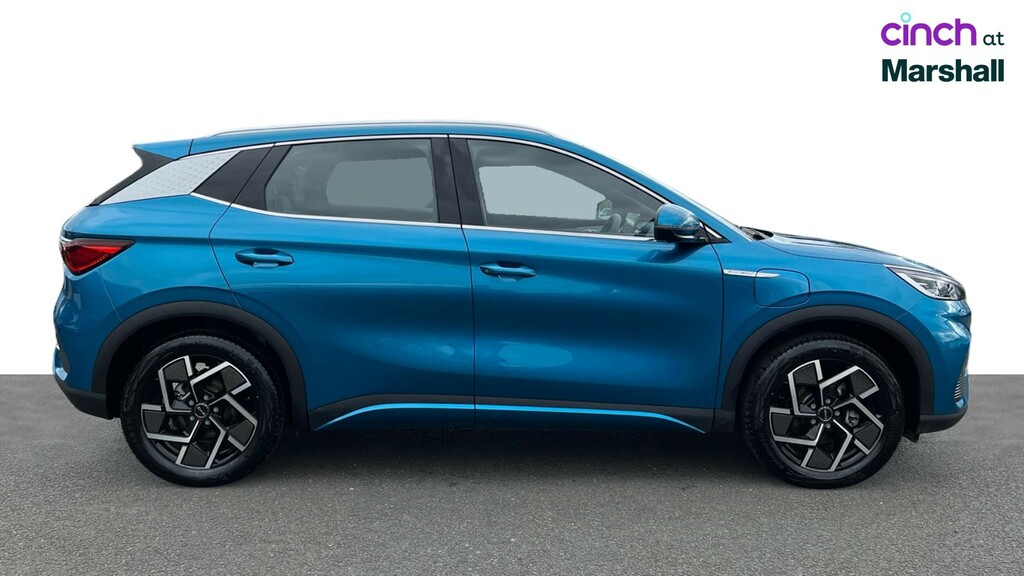 Byd Atto 3 150Kw Design 60Kwh Blue #2