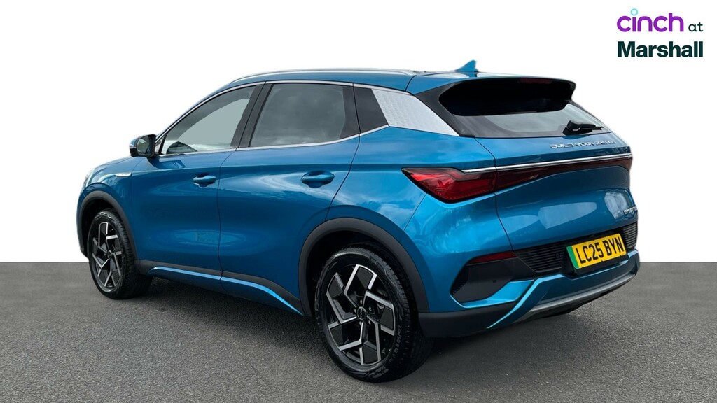Byd Atto 3 150Kw Design 60Kwh Blue #5