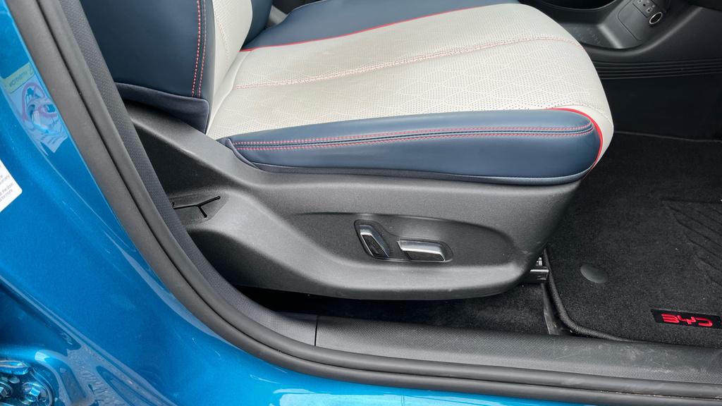 Byd Atto 3 150Kw Design 60Kwh Blue #32