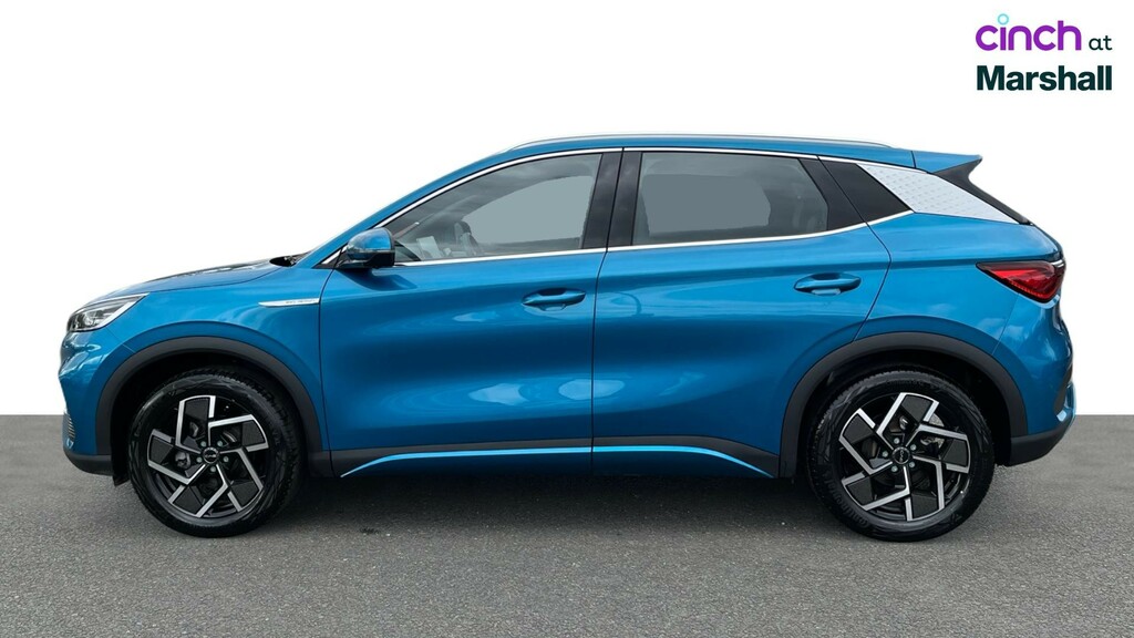 Byd Atto 3 150Kw Design 60Kwh Blue #6