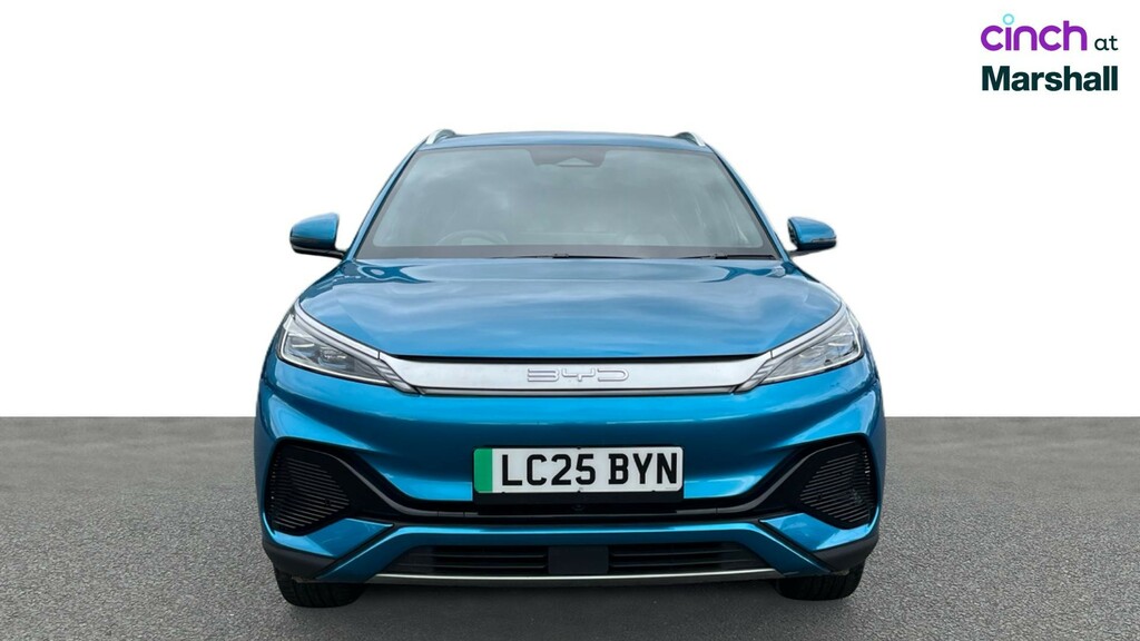 Byd Atto 3 150Kw Design 60Kwh Blue #8