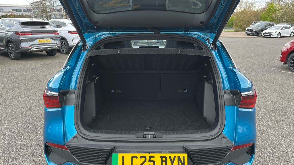 Byd Atto 3 150Kw Design 60Kwh Blue #18