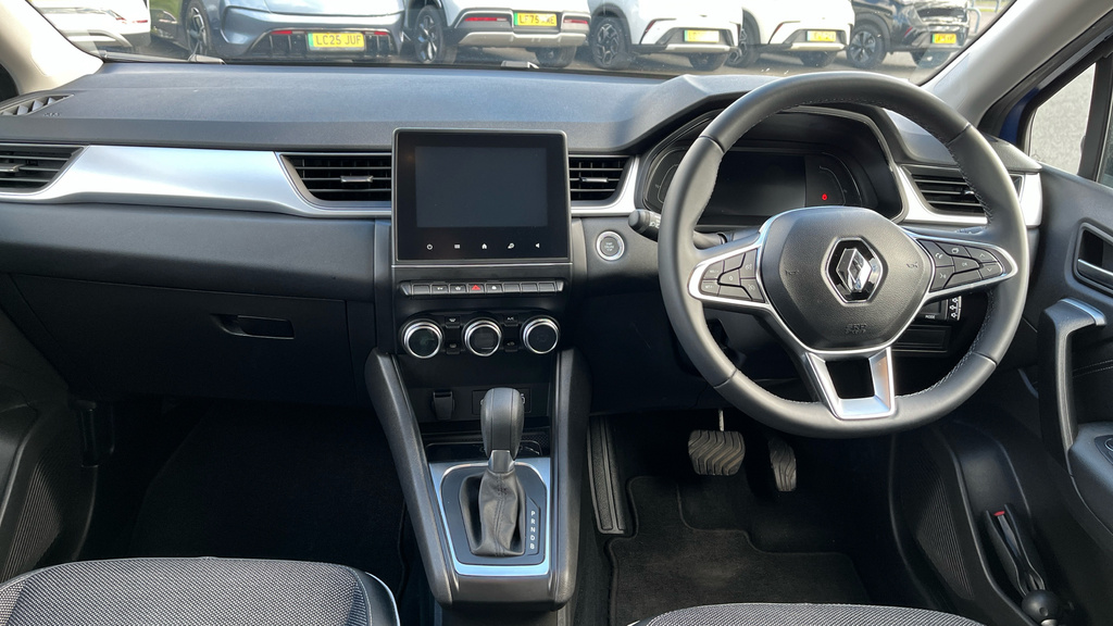Renault Captur 1.0 Tce Evolution Suv Euro 6 S Red #11