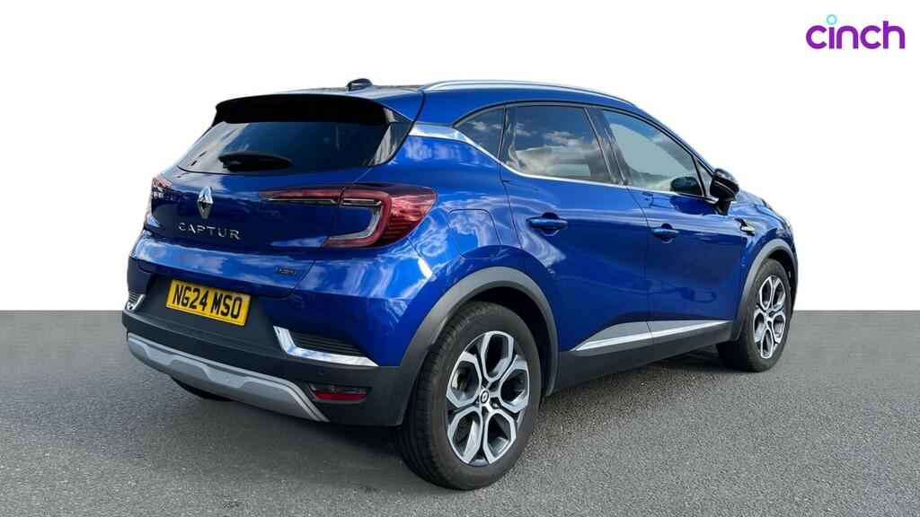 Renault Captur 1.0 Tce Evolution Suv Euro 6 S Red #3