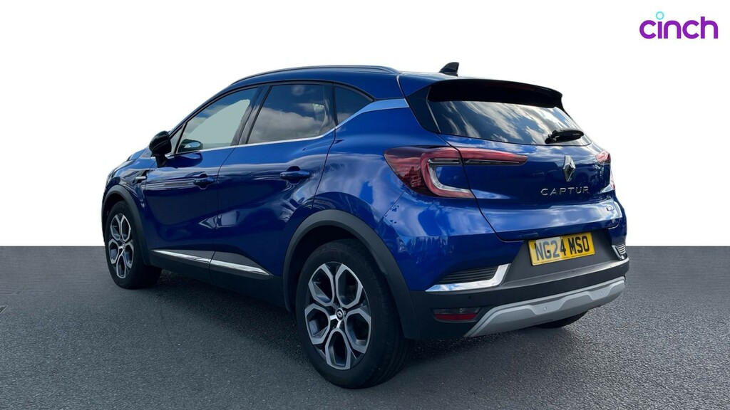 Renault Captur 1.0 Tce Evolution Suv Euro 6 S Red #5