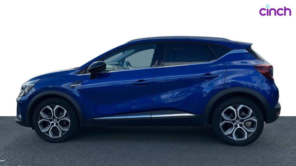 Renault Captur 1.0 Tce Evolution Suv Euro 6 S Red #6