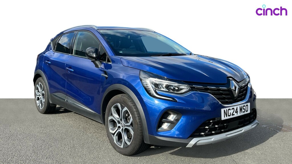 Renault Captur 1.0 Tce Evolution Suv Euro 6 S Red #1