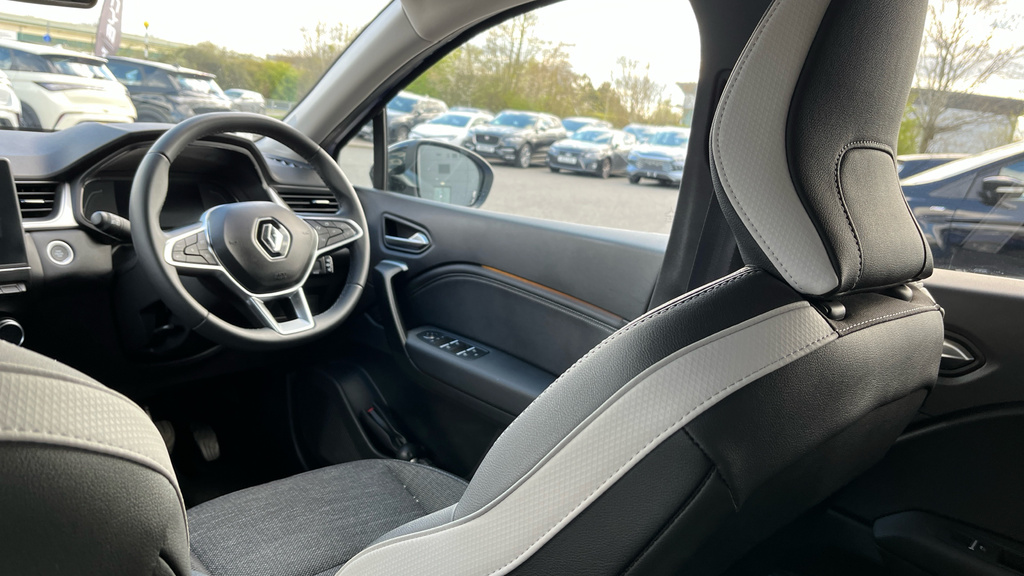 Renault Captur 1.0 Tce Evolution Suv Euro 6 S Red #38