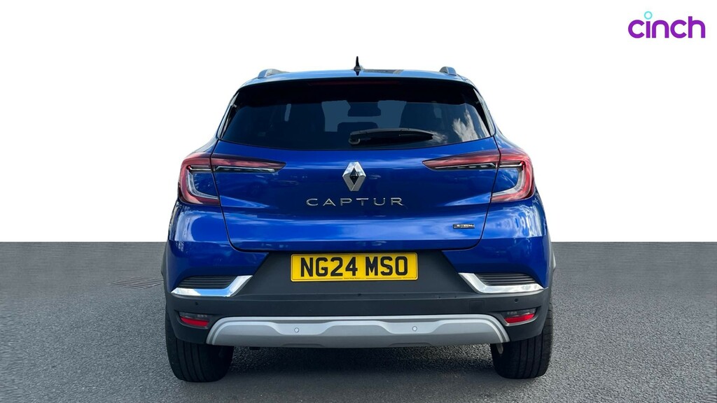 Renault Captur 1.0 Tce Evolution Suv Euro 6 S Red #4