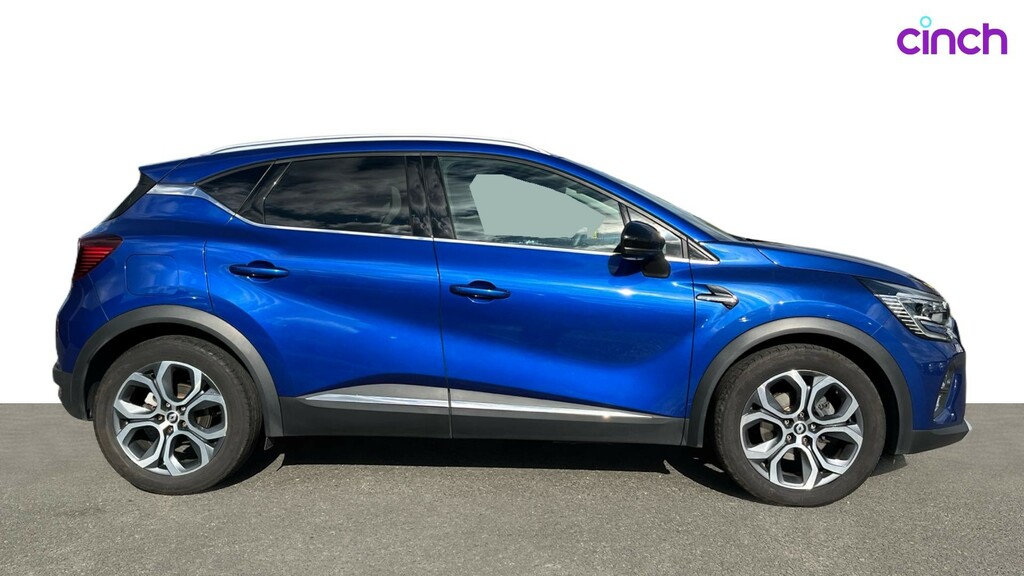 Renault Captur 1.0 Tce Evolution Suv Euro 6 S Red #2