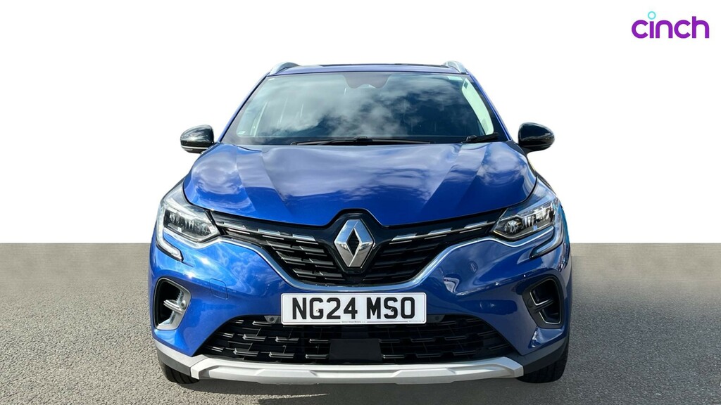 Renault Captur 1.0 Tce Evolution Suv Euro 6 S Red #8