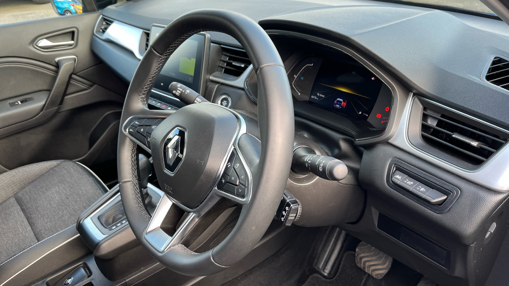 Renault Captur 1.0 Tce Evolution Suv Euro 6 S Red #16