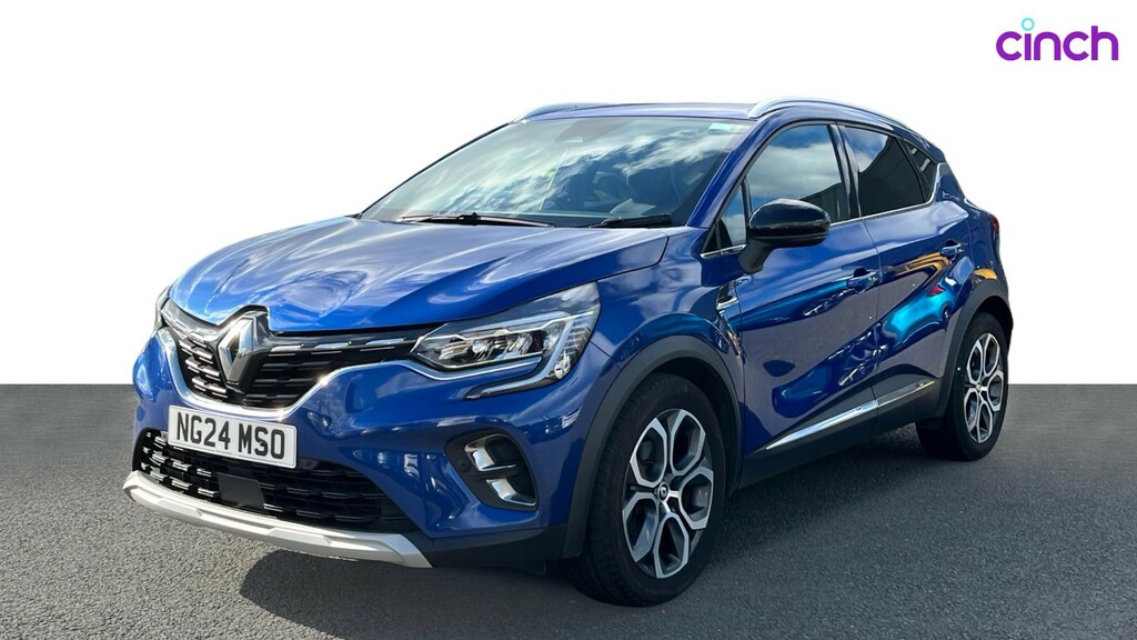 Renault Captur 1.0 Tce Evolution Suv Euro 6 S Red #7