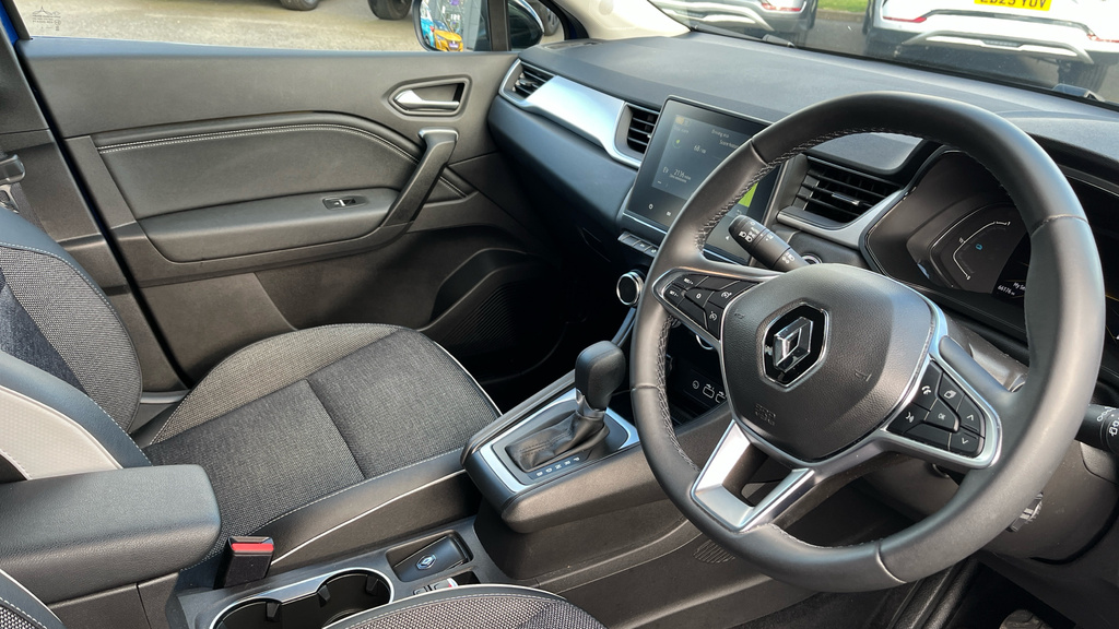 Renault Captur 1.0 Tce Evolution Suv Euro 6 S Red #9