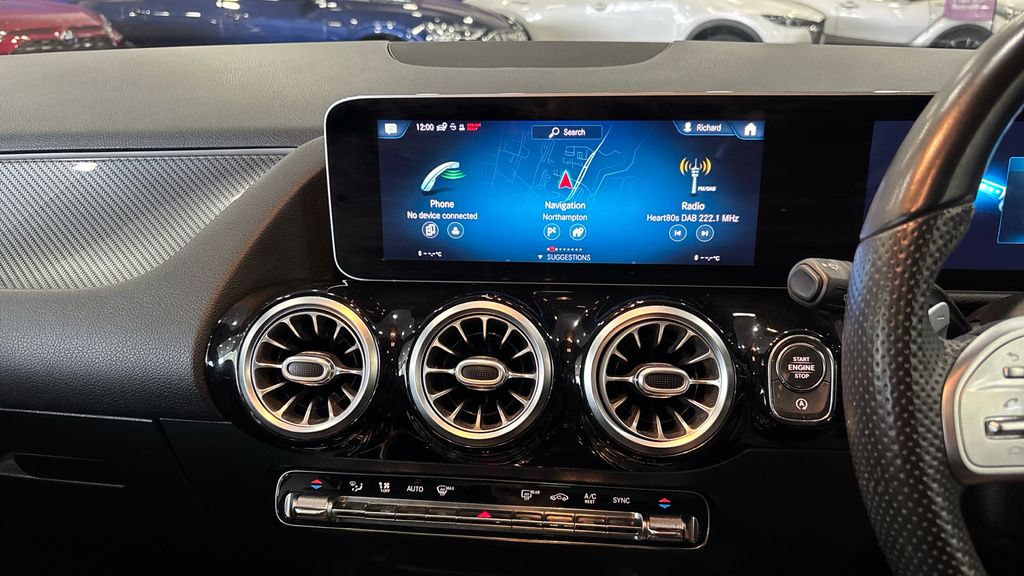 Mercedes-Benz B Class 2.0 B200 D Amg Silver #46
