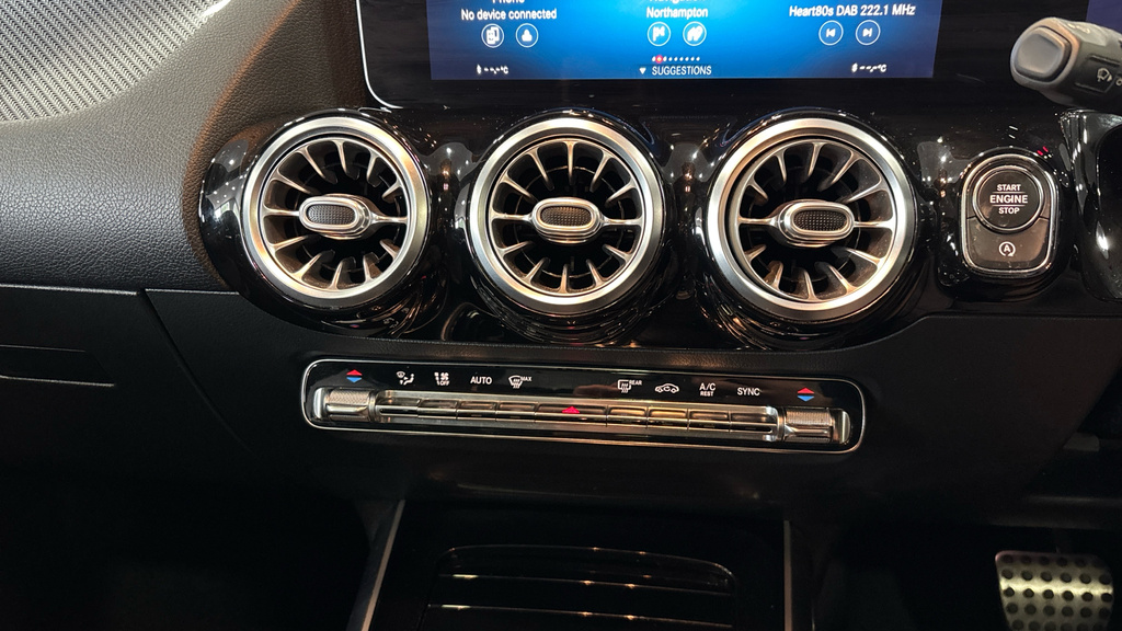 Mercedes-Benz B Class 2.0 B200 D Amg Silver #45