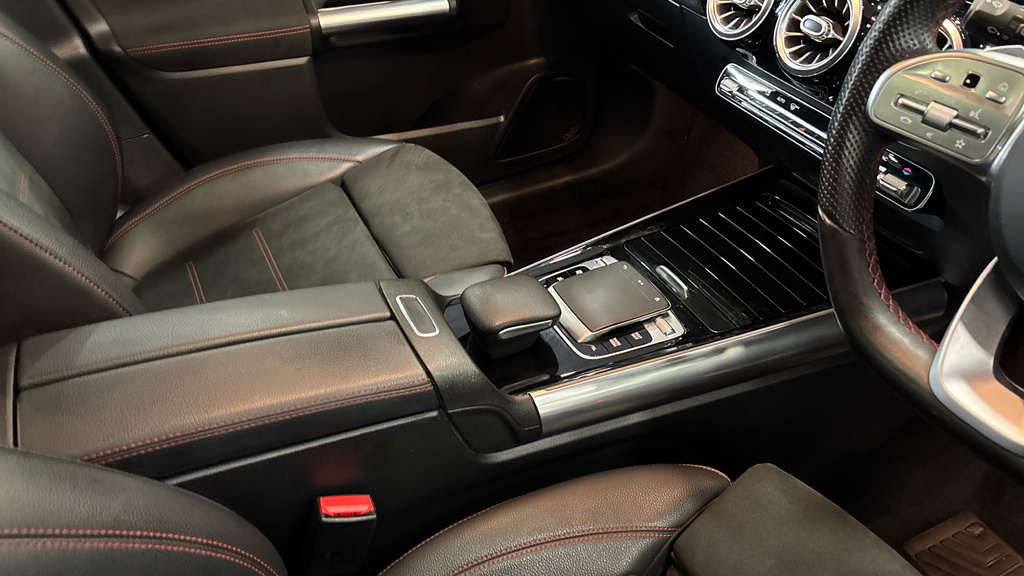 Mercedes-Benz B Class 2.0 B200 D Amg Silver #31
