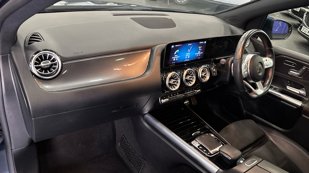 Mercedes-Benz B Class 2.0 B200 D Amg Silver #10