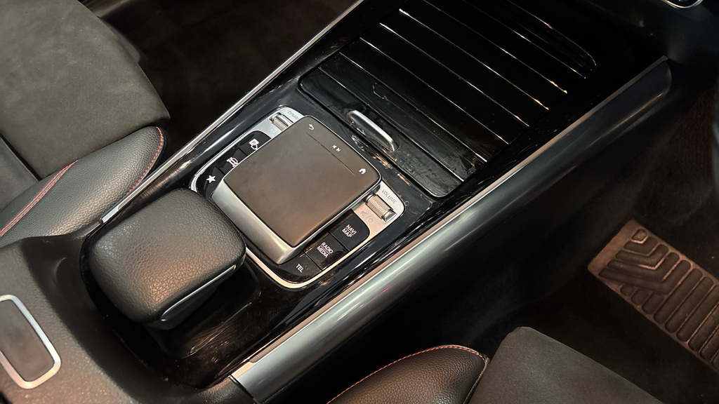 Mercedes-Benz B Class 2.0 B200 D Amg Silver #30