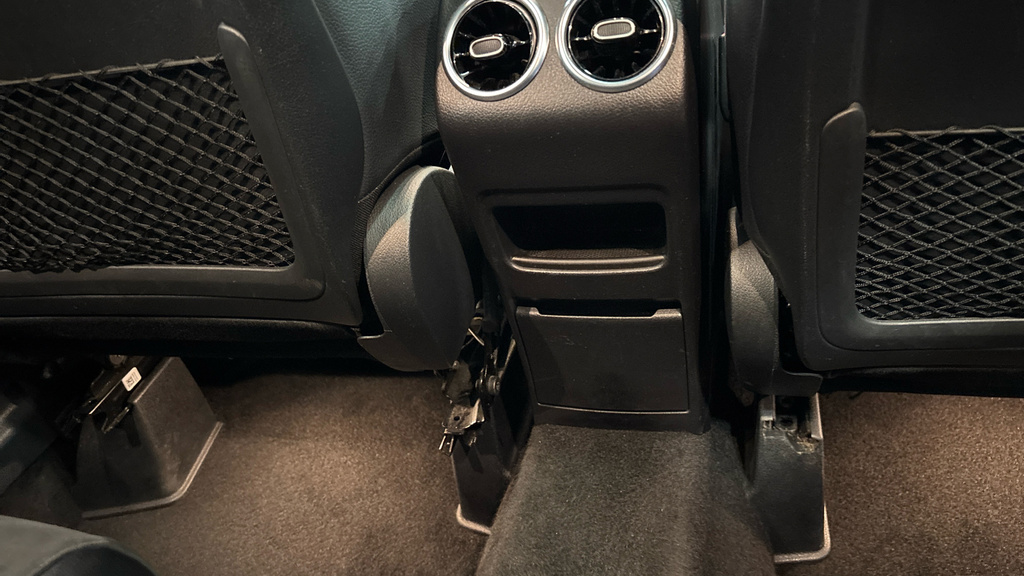 Mercedes-Benz B Class 2.0 B200 D Amg Silver #35