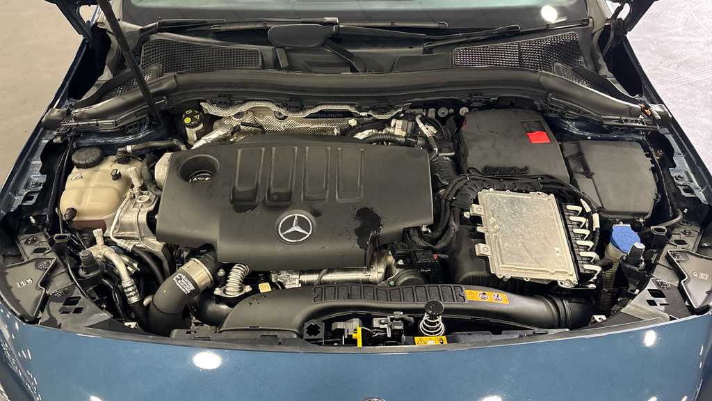 Mercedes-Benz B Class 2.0 B200 D Amg Silver #16