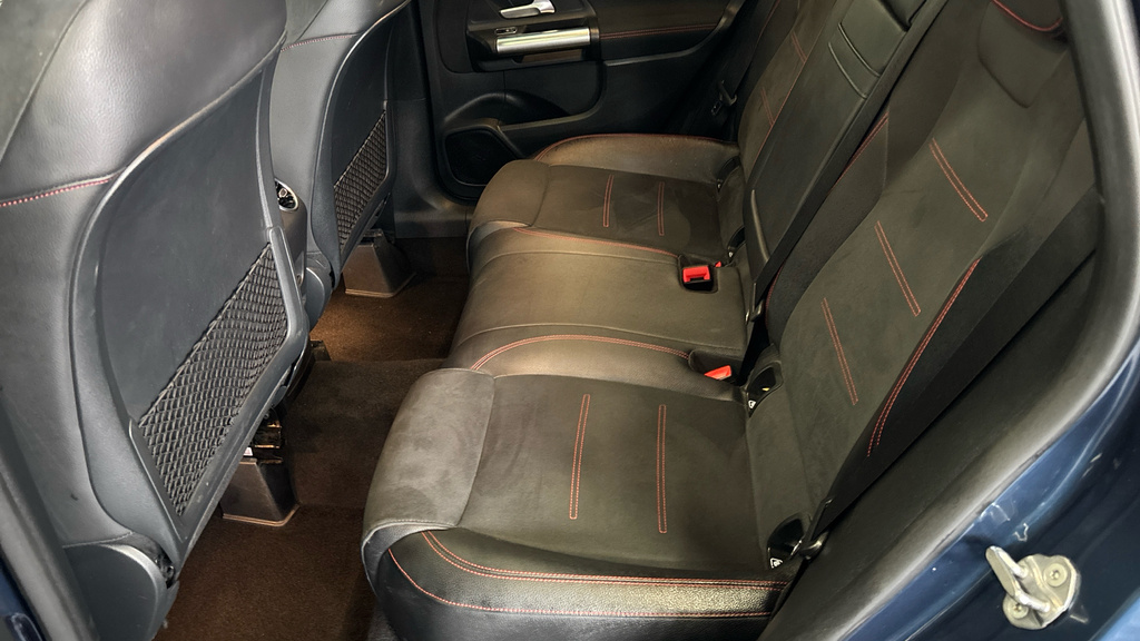 Mercedes-Benz B Class 2.0 B200 D Amg Silver #14