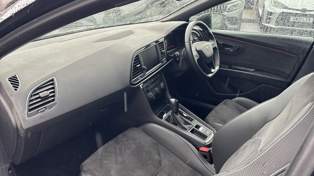 Seat Leon 1.5 Tsi Evo 150 Fr Black Edition Ez Dsg Black #10