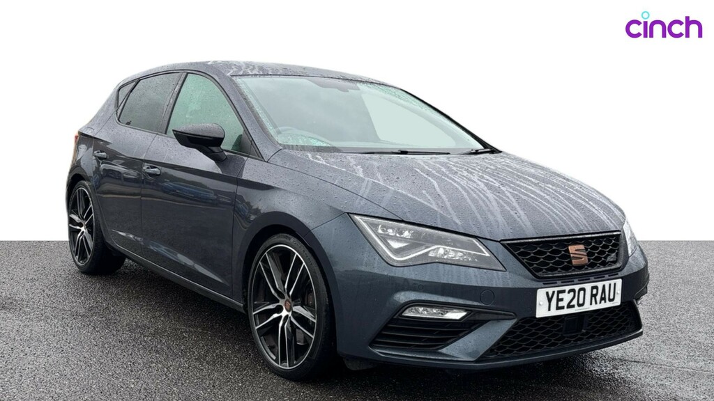 Seat Leon 1.5 Tsi Evo 150 Fr Black Edition Ez Dsg Black #1