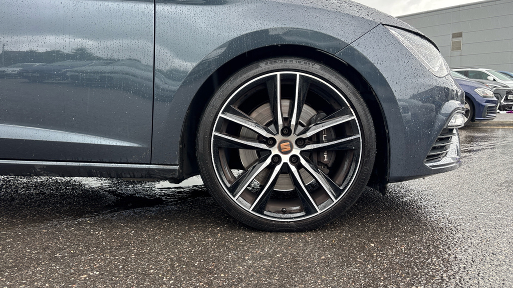 Seat Leon 1.5 Tsi Evo 150 Fr Black Edition Ez Dsg Black #20