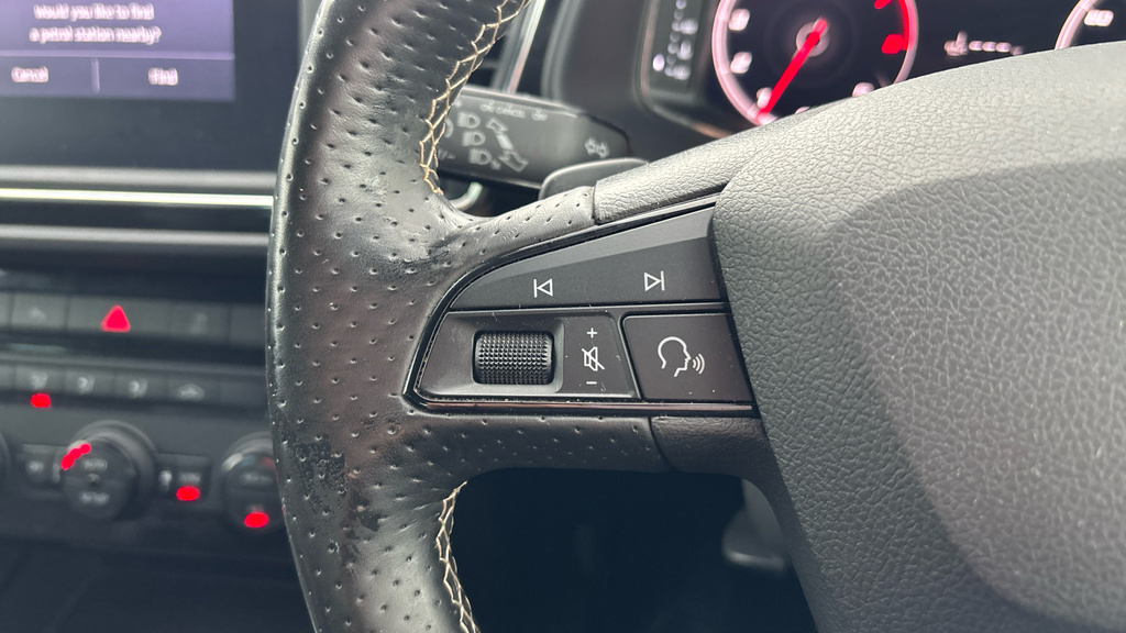 Seat Leon 1.5 Tsi Evo 150 Fr Black Edition Ez Dsg Black #23