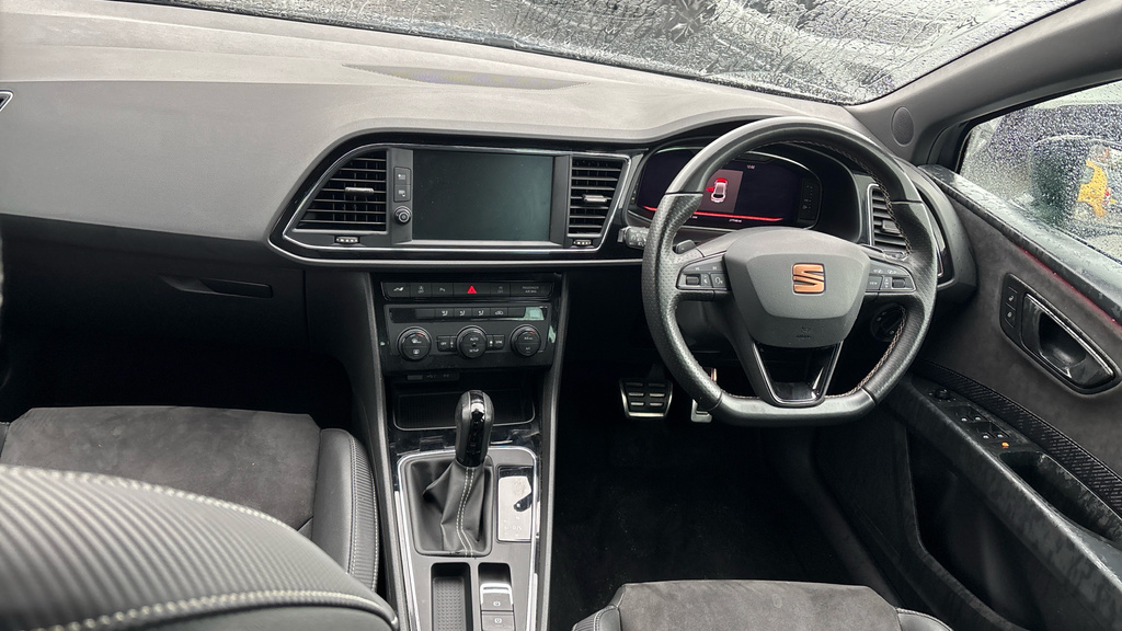 Seat Leon 1.5 Tsi Evo 150 Fr Black Edition Ez Dsg Black #11