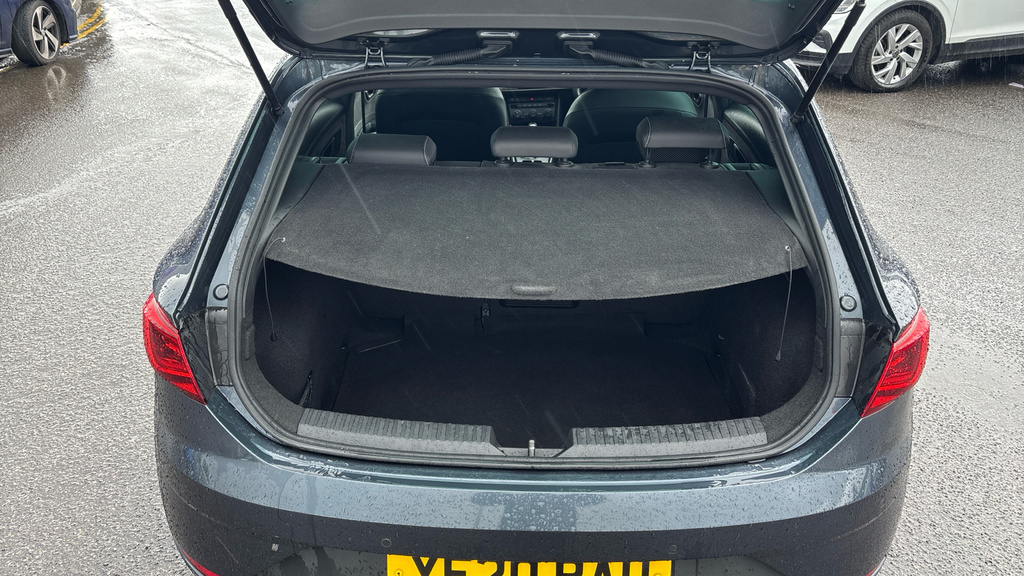 Seat Leon 1.5 Tsi Evo 150 Fr Black Edition Ez Dsg Black #15