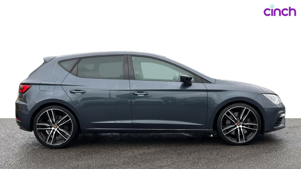 Seat Leon 1.5 Tsi Evo 150 Fr Black Edition Ez Dsg Black #2