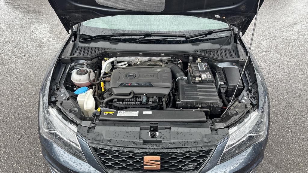 Seat Leon 1.5 Tsi Evo 150 Fr Black Edition Ez Dsg Black #16