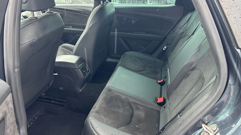 Seat Leon 1.5 Tsi Evo 150 Fr Black Edition Ez Dsg Black #14